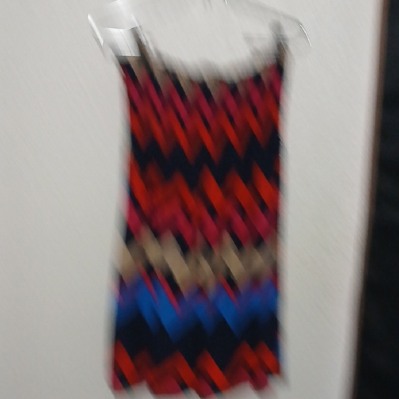 "Make Offer" Multicolor Jstfy Women's Tube Large - Picture 3 of 3